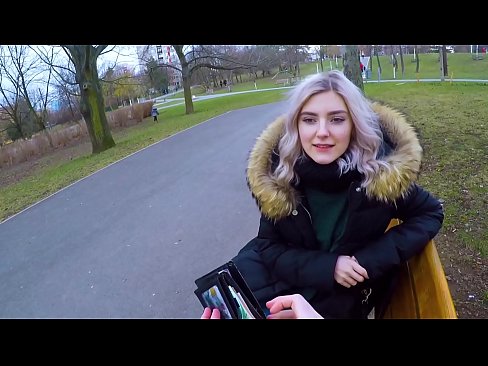 ❤️ Polyká cizí žhavé sperma za peníze - orál v parku Eva Elfie ☑ Ruské porno u cs.xxxner.ru ❌️❤